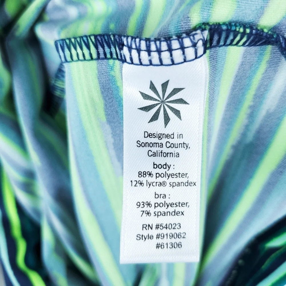 ❤️ Athleta razor back workout top size xxs - Picture 7 of 7